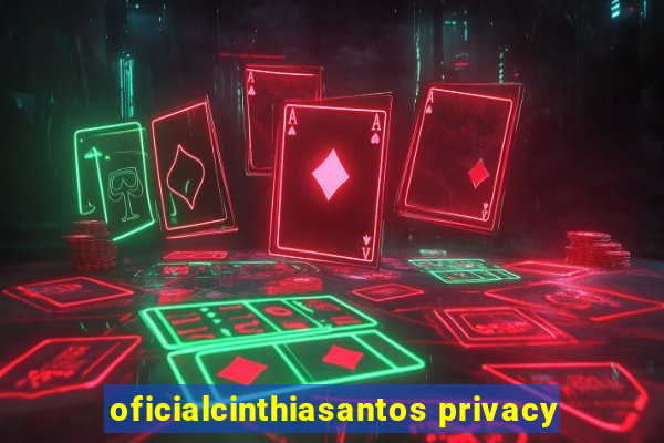 oficialcinthiasantos privacy